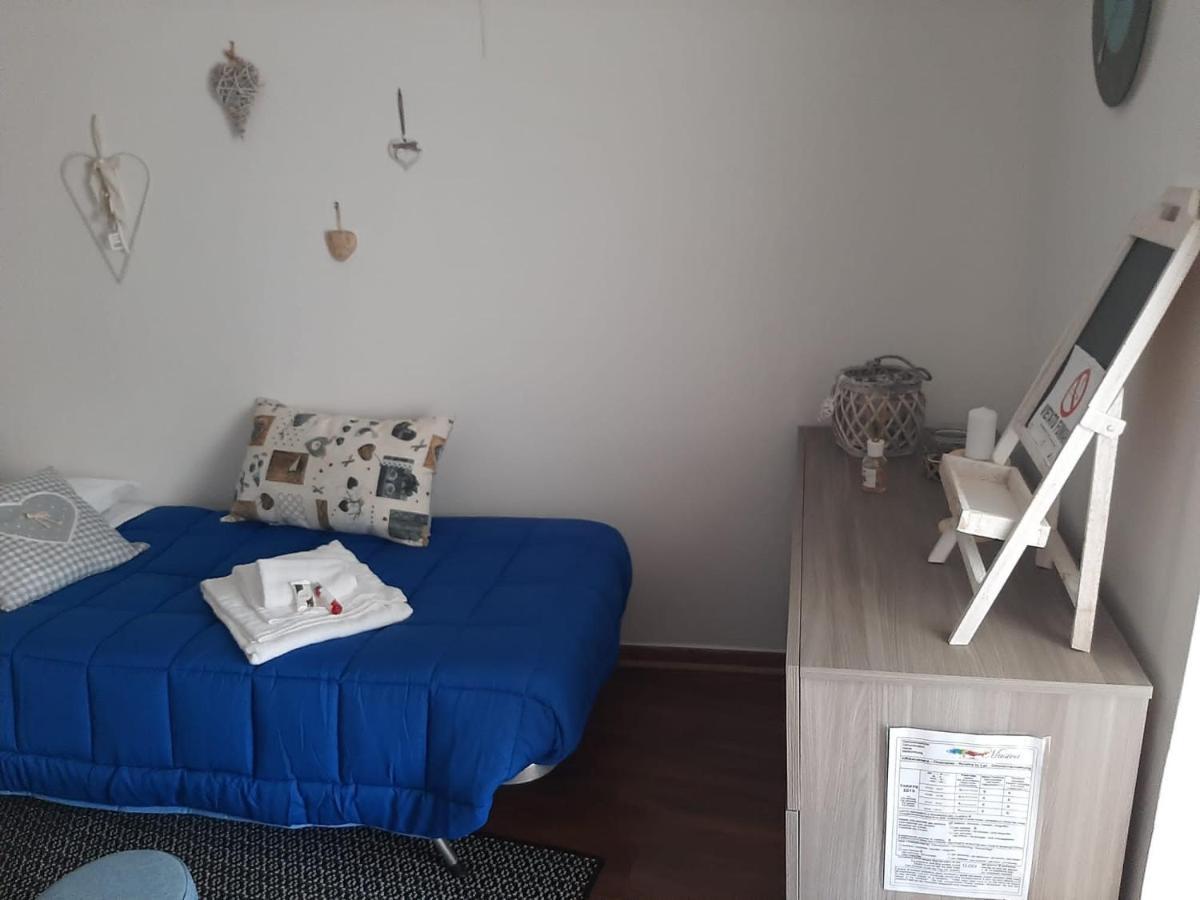 Ca' Virasolelh Hotell Macra Exteriör bild