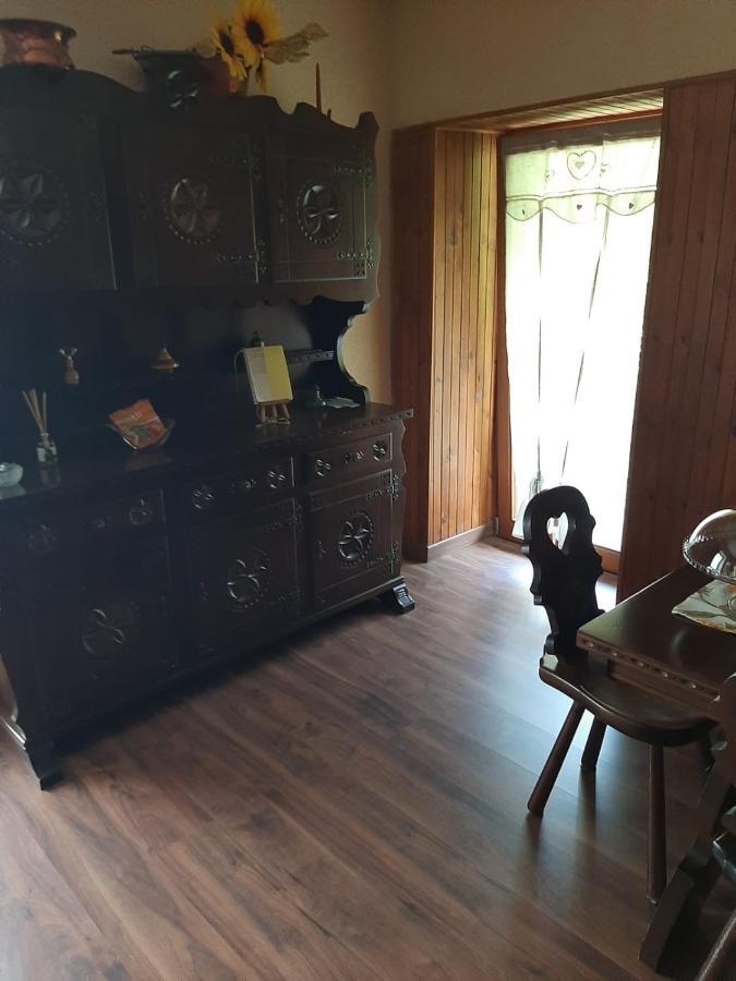 Ca' Virasolelh Hotell Macra Exteriör bild
