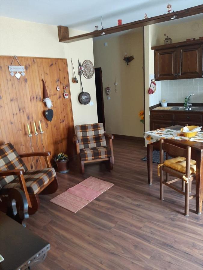 Ca' Virasolelh Hotell Macra Exteriör bild