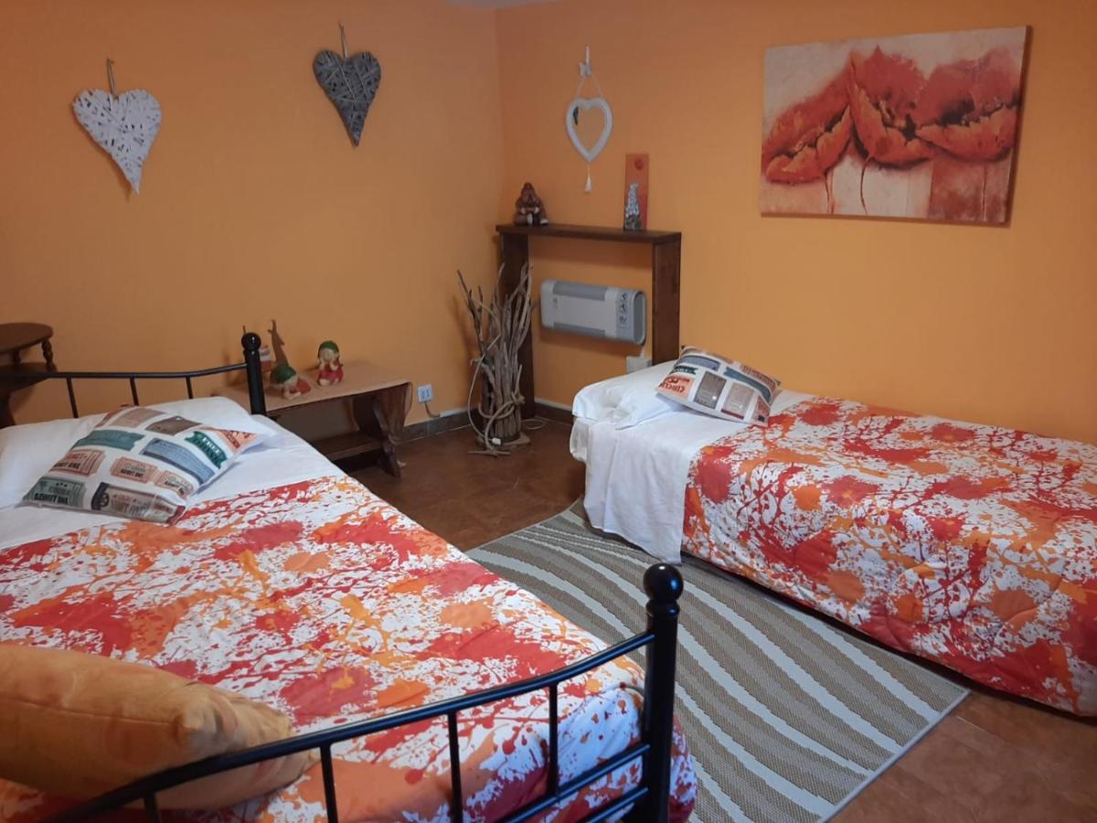 Ca' Virasolelh Hotell Macra Exteriör bild