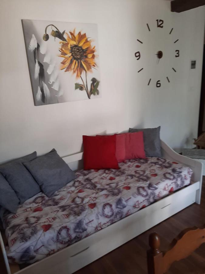 Ca' Virasolelh Hotell Macra Exteriör bild