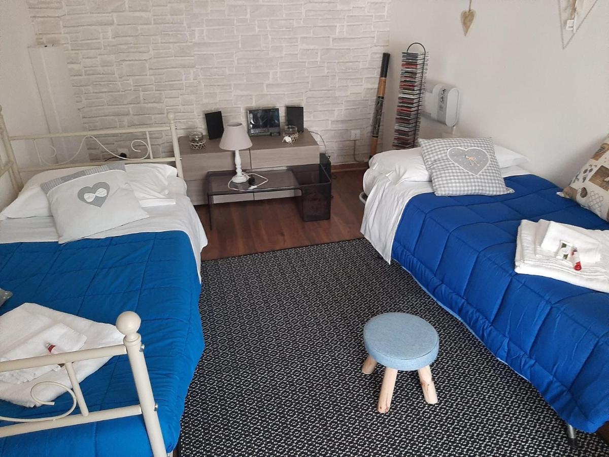 Ca' Virasolelh Hotell Macra Exteriör bild
