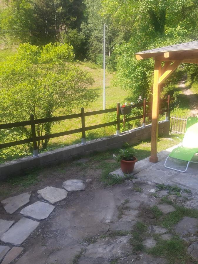 Ca' Virasolelh Hotell Macra Exteriör bild