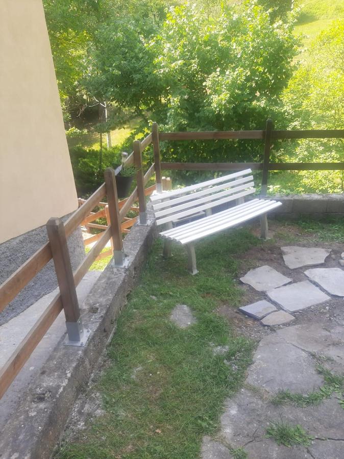 Ca' Virasolelh Hotell Macra Exteriör bild