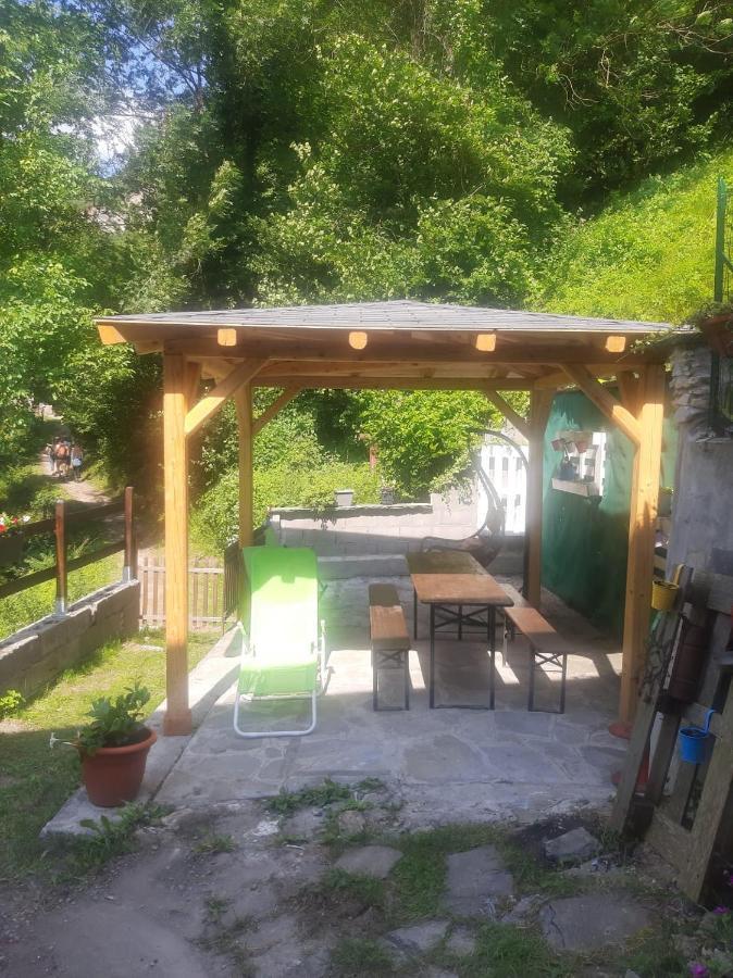 Ca' Virasolelh Hotell Macra Exteriör bild