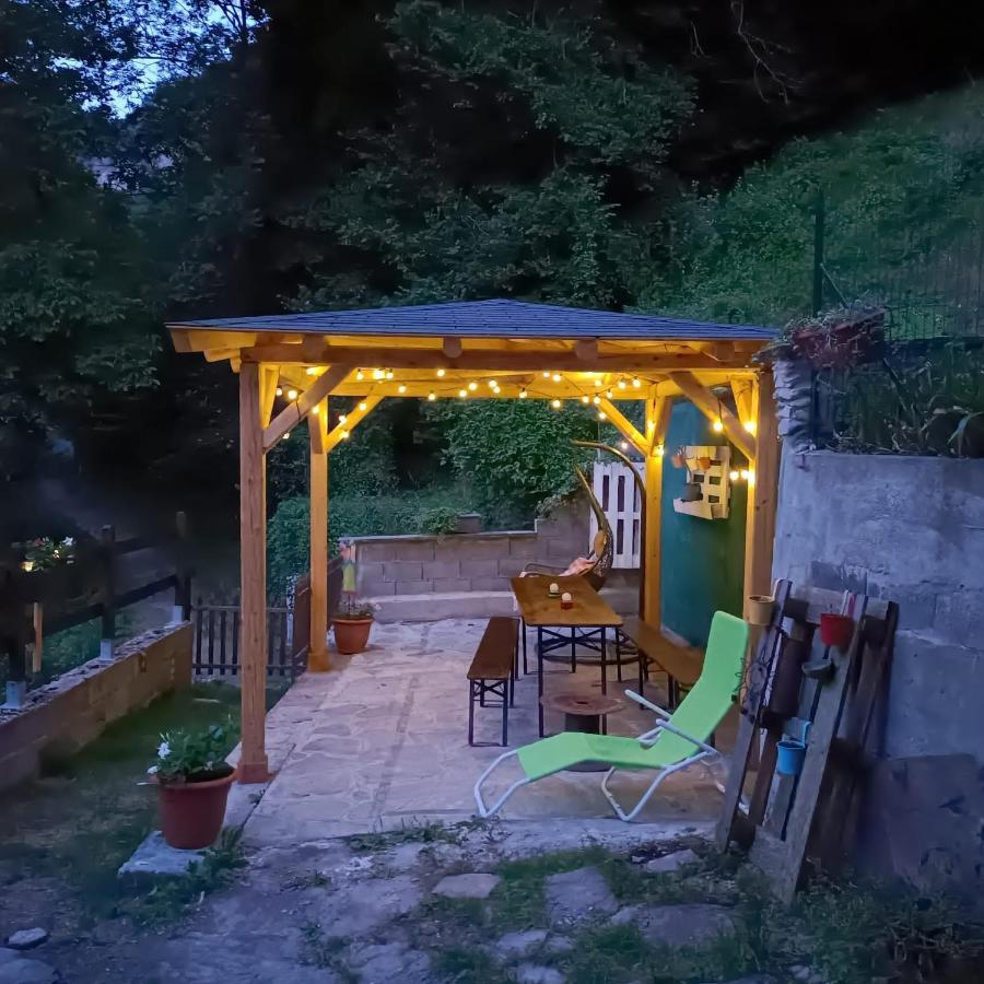 Ca' Virasolelh Hotell Macra Exteriör bild