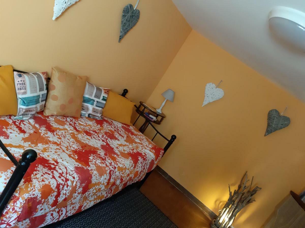 Ca' Virasolelh Hotell Macra Exteriör bild